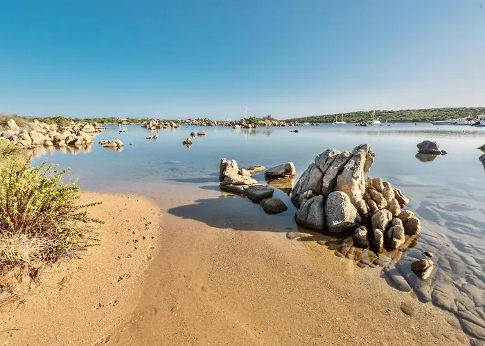 Baia De Bahas Golfo Di Aparthotel Marinella (Sardinia)