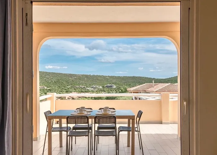 Aparthotel Baia De Bahas Golfo Di