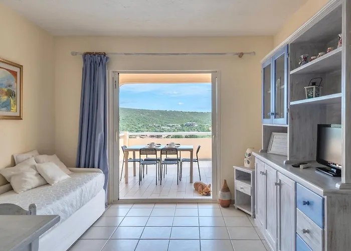 Apartahotel Baia De Bahas Golfo Di 3*